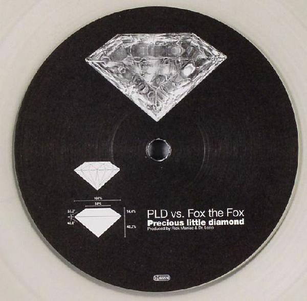 PLD vs Fox The Fox - Precious Little Diamond | Not On Label (PLD) (PLDLTD) - main PLD vs Fox The Fox - Precious Little Diamond | Not On Label (PLD) (PLDLTD) - main
