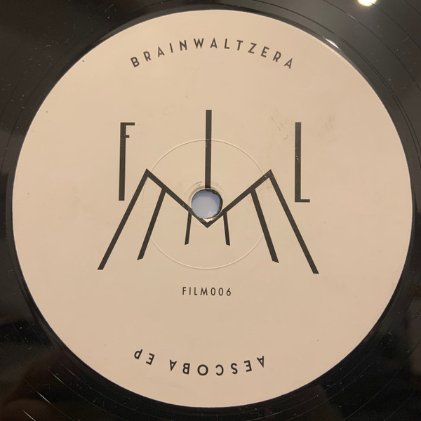 Brainwaltzera - Aescoba EP | Film (FILM006) - 3