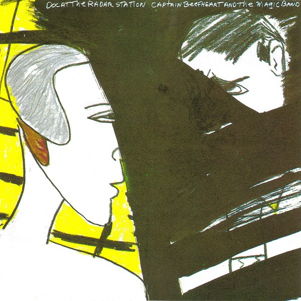 Captain Beefheart And The Magic Band - Doc At The Radar Station CD | Virgin (0777 7 87136 2 3) - main