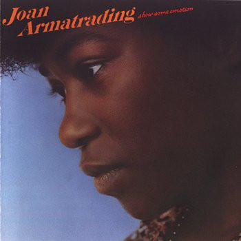 Joan Armatrading - Show Some Emotion | A&M Records (PPSP 4663)