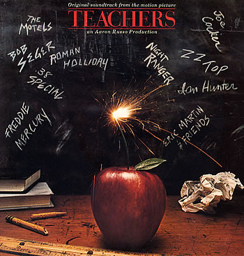 Various - Original Soundtrack From The Motion Picture "Teachers" | Capitol Records (2402471)