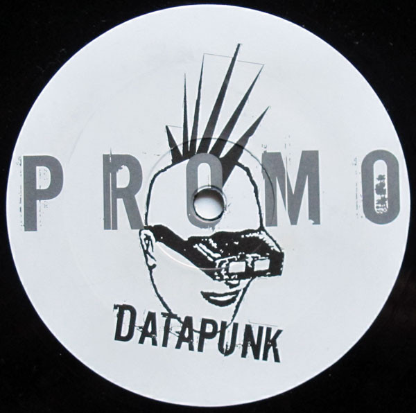 Anthony Rother vs. Xenia Beliayeva - Don't Worry / Roses | Datapunk (DTP LTD 009) - 2