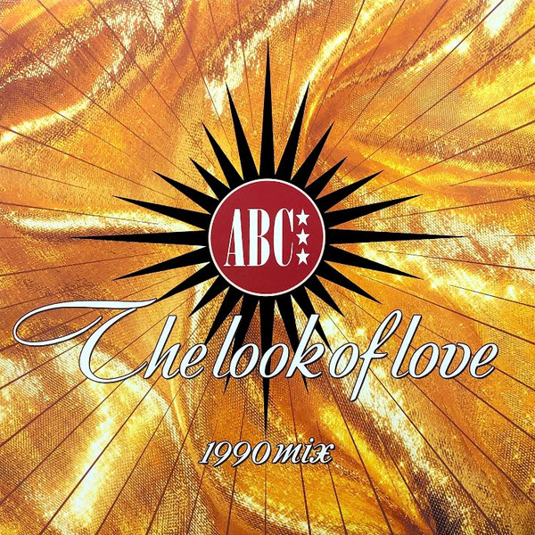 ABC - The Look Of Love (1990 Mix) | Neutron Records (NTX 116)