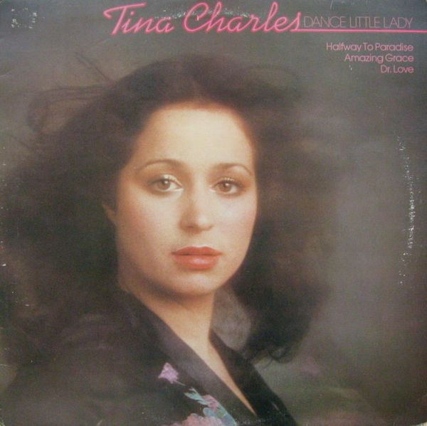 Tina Charles - Dance Little Lady | CBS (CBS 81617) - 2 Tina Charles - Dance Little Lady | CBS (CBS 81617) - 2