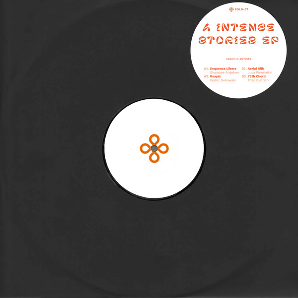 Various - 4 Intense Stories Ep | Polarity Records (POLO-07)