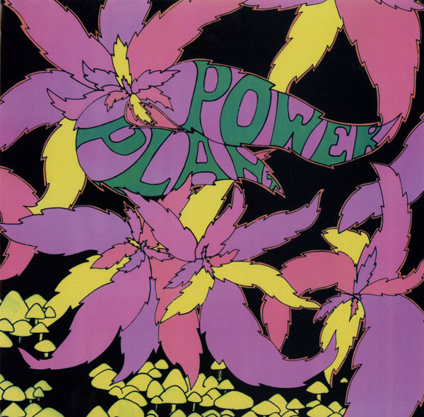 The Golden Dawn - Power Plant | International Artists (IA-LP #4) - main The Golden Dawn - Power Plant | International Artists (IA-LP #4) - main