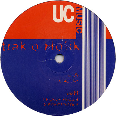 Trak O Holik - Factory | Underground Construction (UC 284)