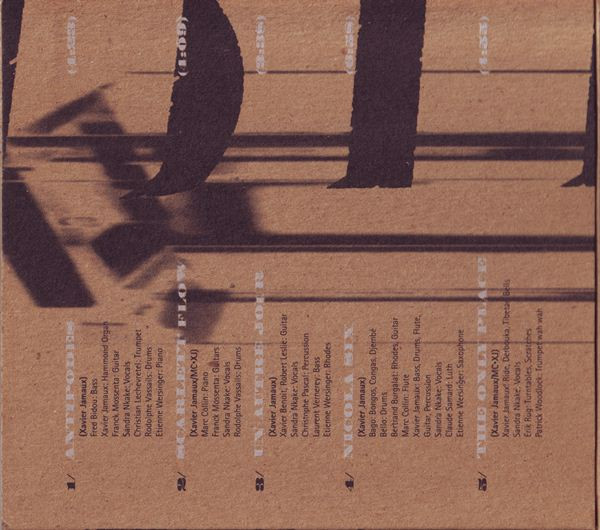 Ollano - Ollano | Shadow Records (SDW040-2) - 3