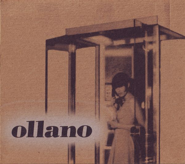Ollano - Ollano | Shadow Records (SDW040-2) - main