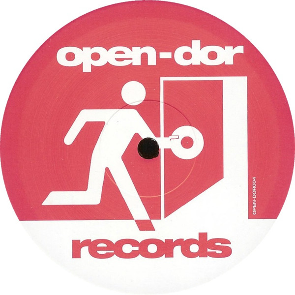 Nightcrawlers - Push The Feeling (Sovereign & Huckleberry Finn Remixes) | Open-Dor Records (OPEN-DOR 004)