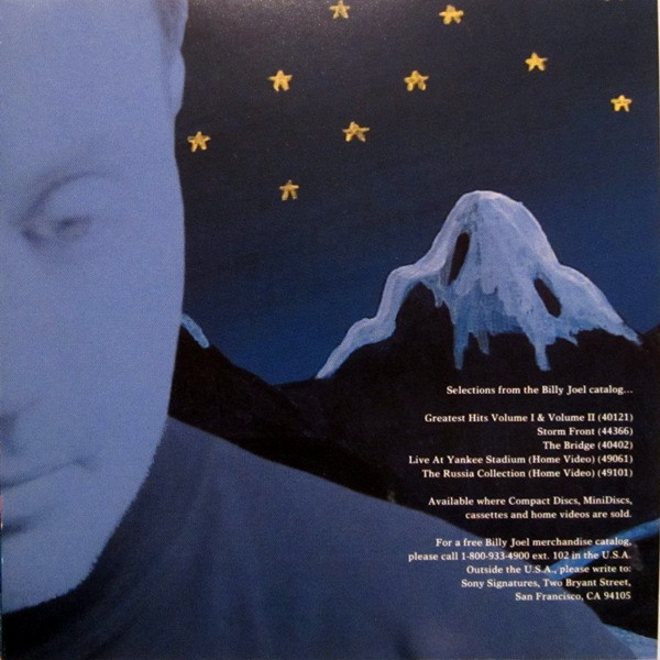 Billy Joel - River Of Dreams | Columbia (CK 53003) - 4