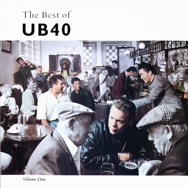 UB40 - The Best Of UB40 - Volume One | Virgin (UBTV1)