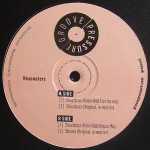 Resonators - Groovepressure 15 | Groovepressure (GROOVE 15)