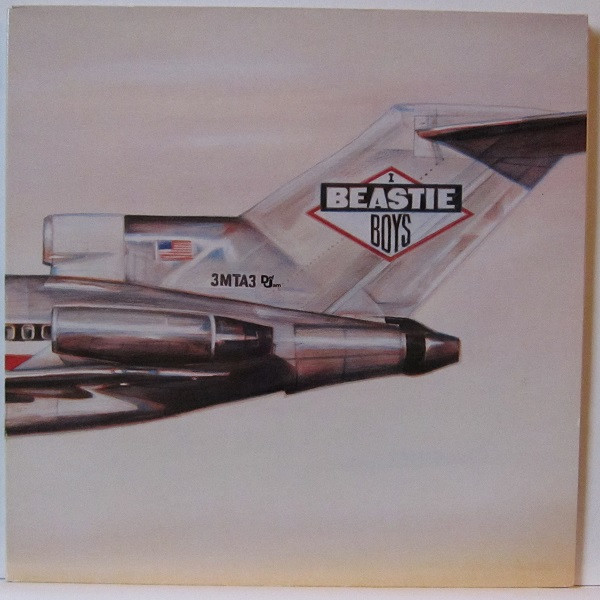 Beastie Boys - Licensed To Ill | Def Jam Recordings (DEF 460949 1) - main