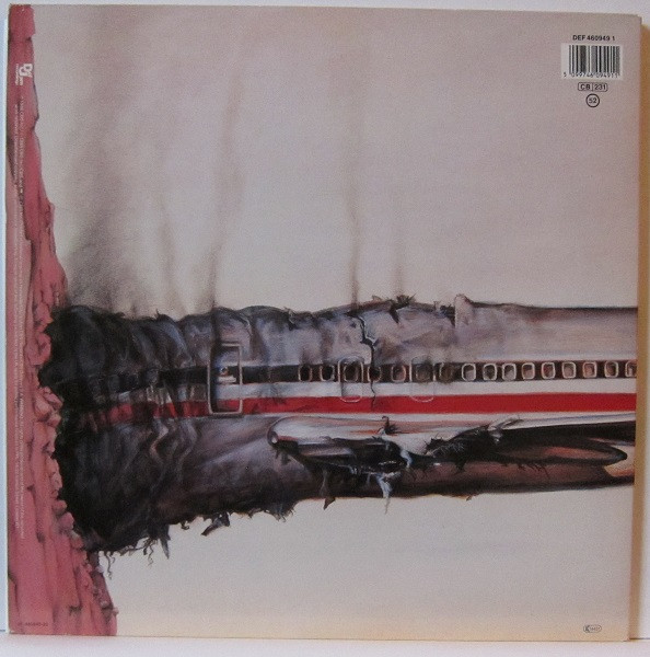 Beastie Boys - Licensed To Ill | Def Jam Recordings (DEF 460949 1) - 2