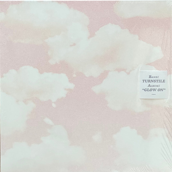 Turnstile - Glow On | Roadrunner Records (1-654153)