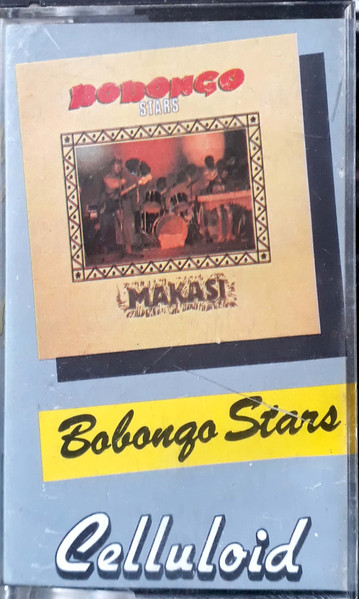 Bobongo Stars - Makasi | Celluloid (C 6627) - main