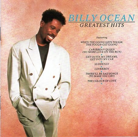 Billy Ocean - Greatest Hits | Jive (1271-2-J)