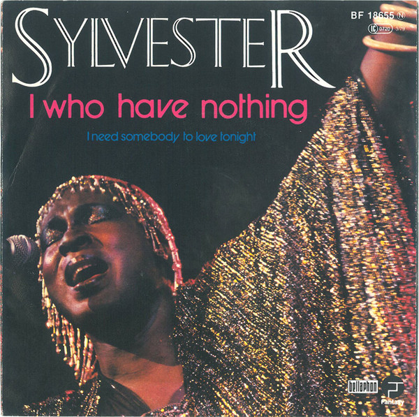 Sylvester - I Who Have Nothing | Fantasy (BF 18655)