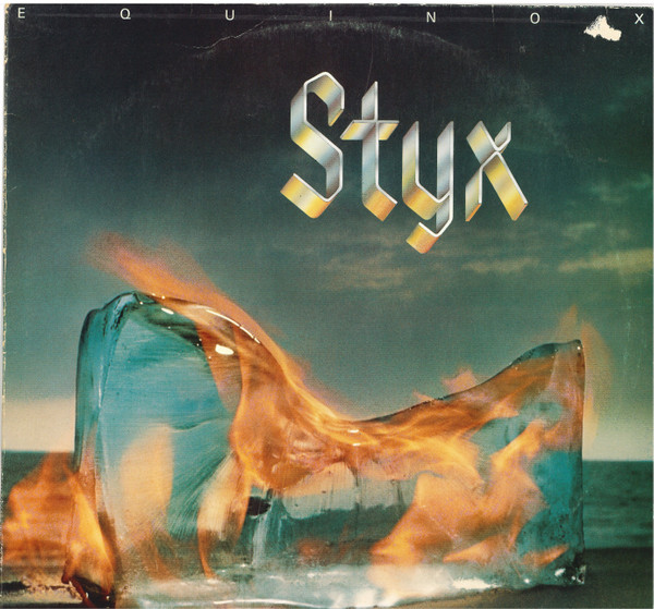 Styx - Equinox | A&M Records (89 660 XOT)