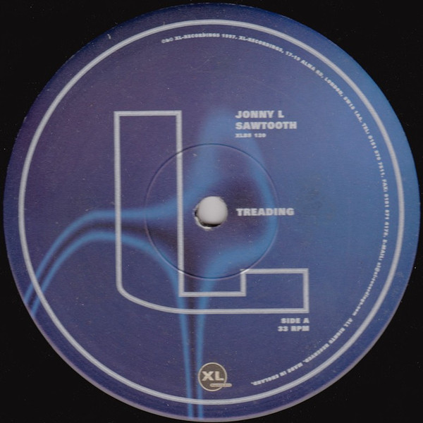 Jonny L - Sawtooth | XL Recordings (XLBS 120) - 3