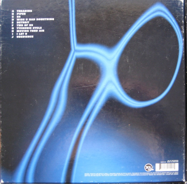 Jonny L - Sawtooth | XL Recordings (XLBS 120) - 2