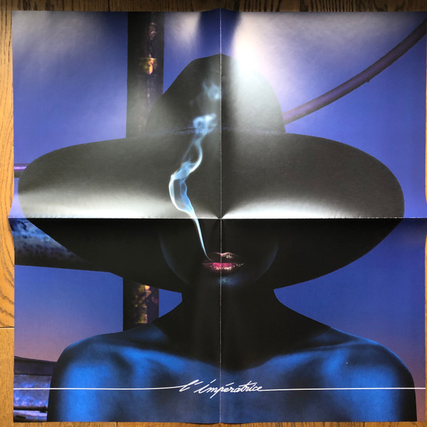 L'Impératrice - Matahari | microqlima (QLIMA011) - 3 L'Impératrice - Matahari | microqlima (QLIMA011) - 3