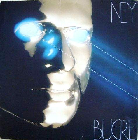 Ney Matogrosso - Bugre | Polydor (829 427-1)