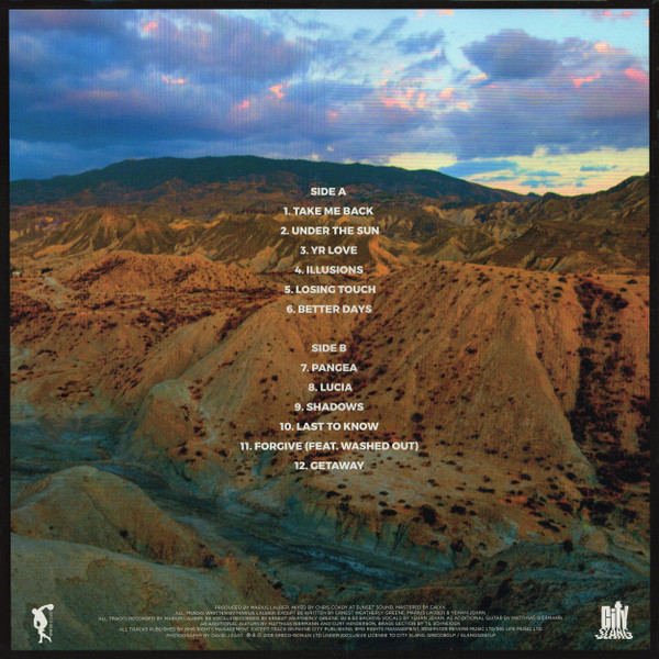 Roosevelt - Young Romance | City Slang (SLANG50167LP) - 2 Roosevelt - Young Romance | City Slang (SLANG50167LP) - 2