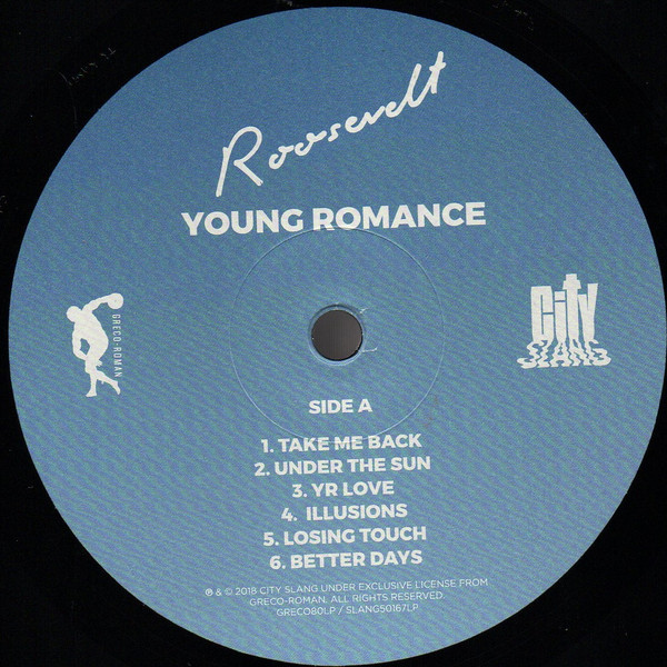 Roosevelt - Young Romance | City Slang (SLANG50167LP) - 3 Roosevelt - Young Romance | City Slang (SLANG50167LP) - 3
