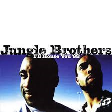 Jungle Brothers - I'll House You '98 | Many Records (MN 01712) - main Jungle Brothers - I'll House You '98 | Many Records (MN 01712) - main