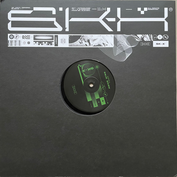 Rene Wise - Tizer EP | SK_Eleven (SK11X012) - 2