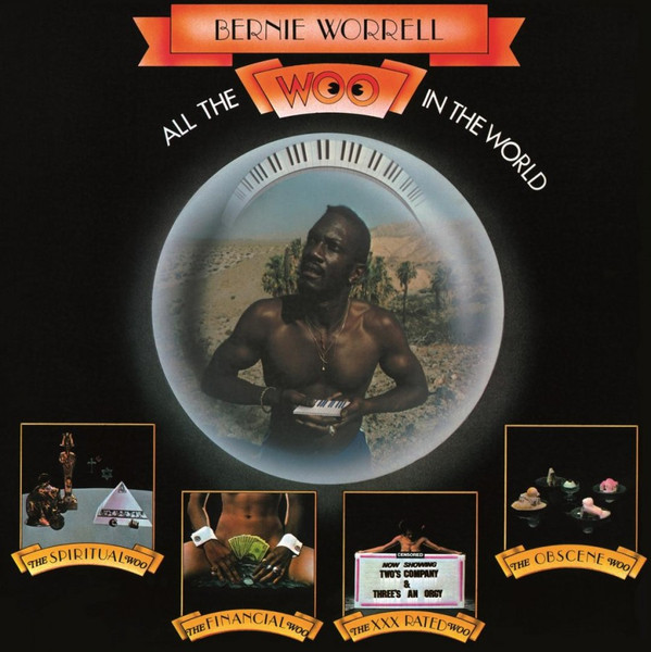 Bernie Worrell - All The Woo In The World | Music On Vinyl (MOVLP1836) - main