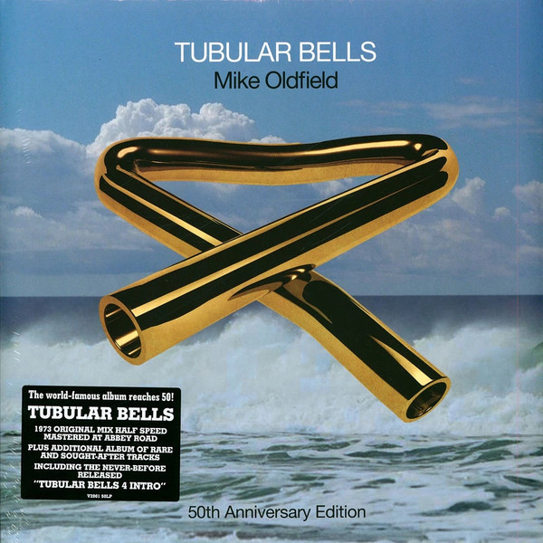 Mike Oldfield - Tubular Bells | Mercury (V2001 50LP) - main