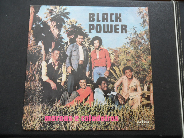 Black Power - Mornas E Coladeiras | Orfeu (SBIAT 5020) - main
