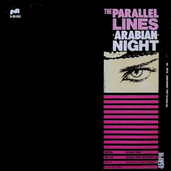 The Parallel Lines - Arabian Night | PDI (20.953) - 2