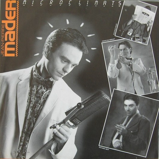 Jean-Pierre Mader - Microclimats | Flarenasch (723673) - 2