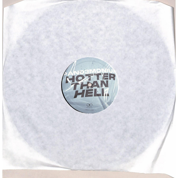Pand3monium - Hotter Than Hell | Memento (Memento048) - main