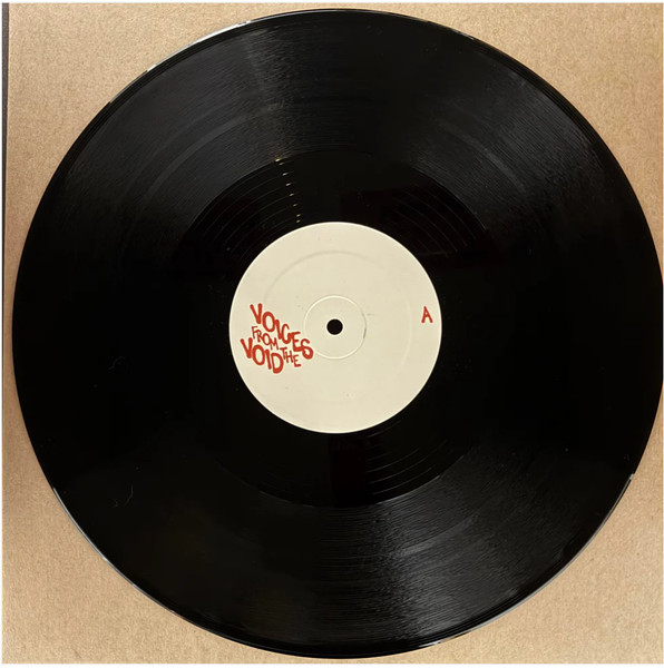 Jacopo Latini - Future Timeline EP | Voices From The Void (VFTV001) - 2 Jacopo Latini - Future Timeline EP | Voices From The Void (VFTV001) - 2