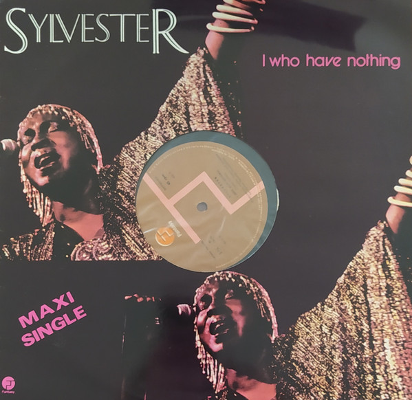 Sylvester - I (Who Have Nothing) / I Need Somebody To Love Tonight | Fantasy (40-1) - main