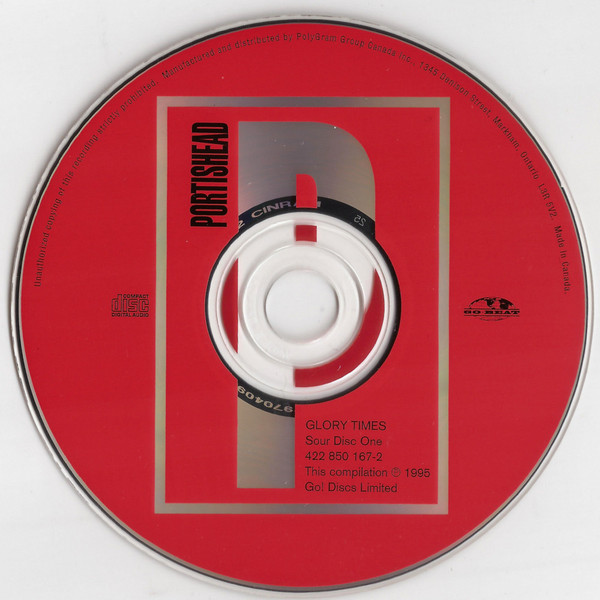Portishead - Glory Times | Go! Beat (422 850 167-2) - 3 Portishead - Glory Times | Go! Beat (422 850 167-2) - 3