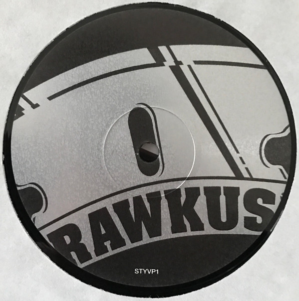 Styles P & Pharoahe Monch - The Life | Rawkus Records (STYVP1) - 3