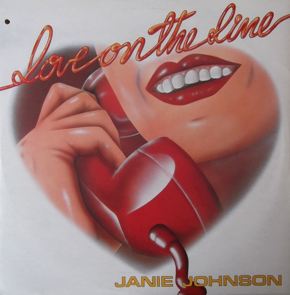 Janie Johnson - Love On The Line | Musicata (12.20.2038) - main