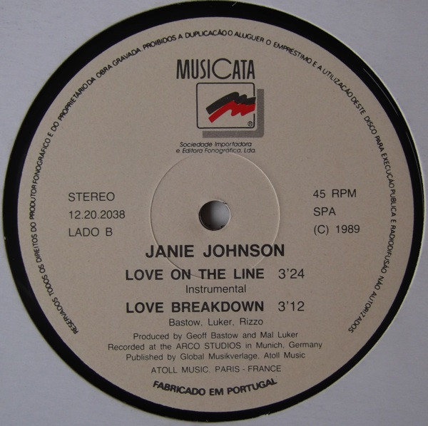 Janie Johnson - Love On The Line | Musicata (12.20.2038) - 4