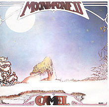 Camel - Moonmadness | Decca (8829312) - main