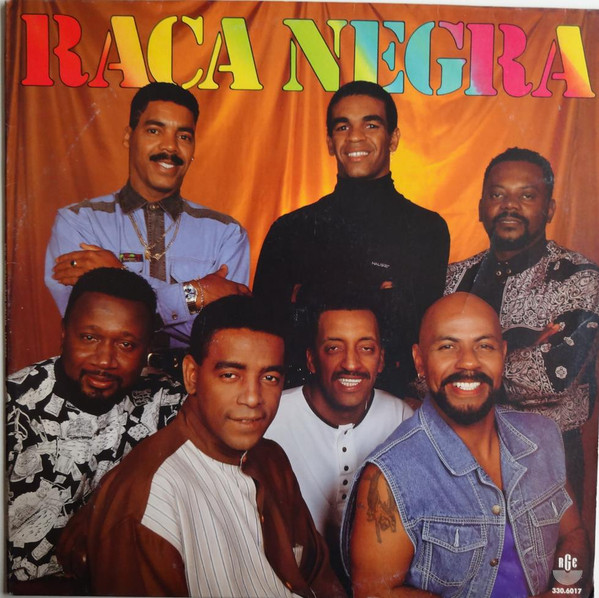 Raça Negra - Raça Negra | RGE (330.6017)