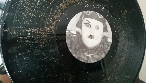 Death In June - Euro Cross | New European Recordings (BAD VC 36-38/2) - 4