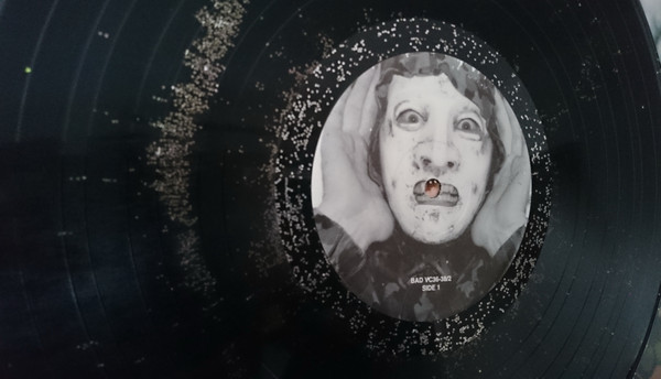 Death In June - Euro Cross | New European Recordings (BAD VC 36-38/2) - 3