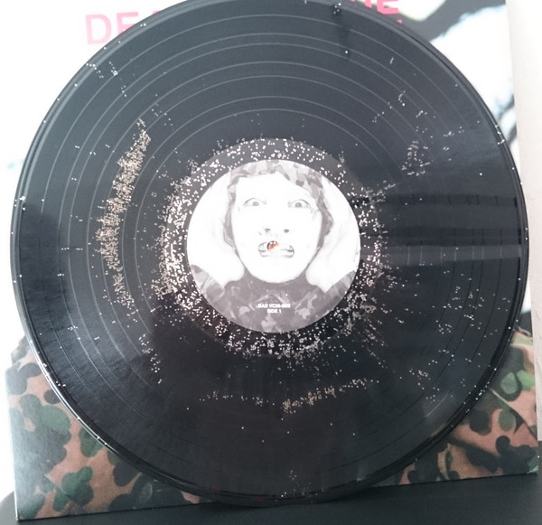 Death In June - Euro Cross | New European Recordings (BAD VC 36-38/2) - 2