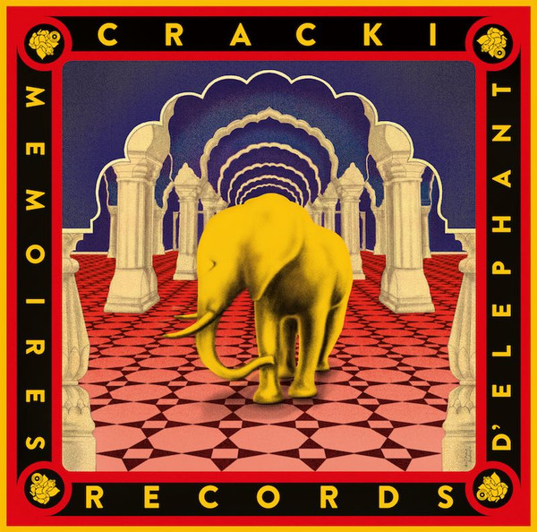 Various - Mémoires d'Eléphant #02 | Cracki Records (CRACKI029)